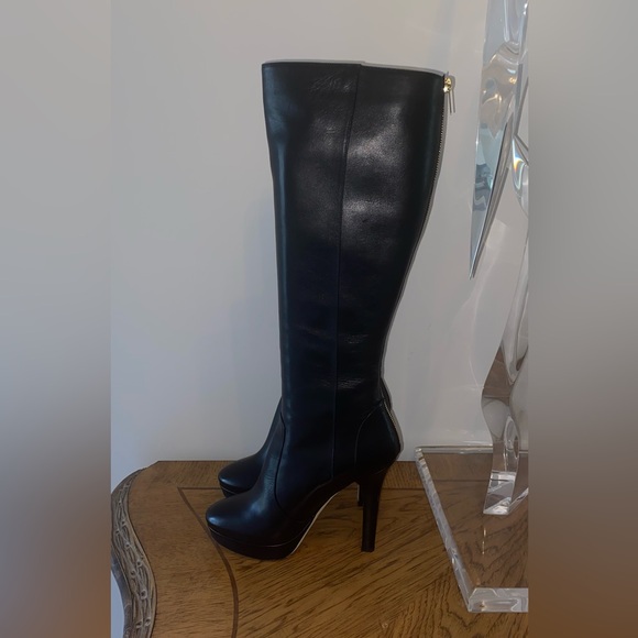 @@@@@SOLD@@@@@Jimmy Choo Platform Boots - Picture 2 of 9